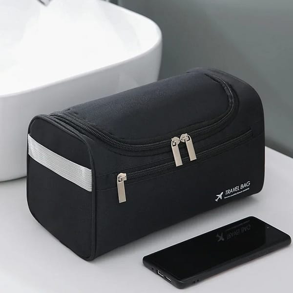Trousse de toilette homme pour sport