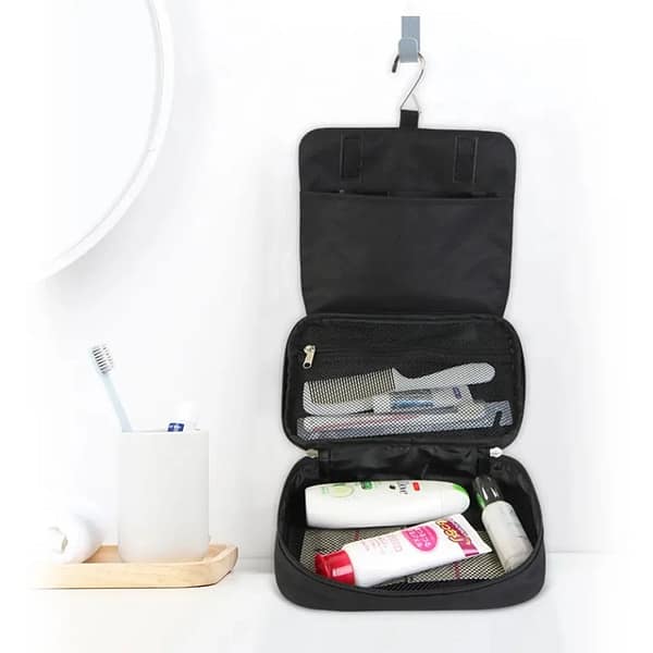 Trousse de toilette cintre – VeeBag™