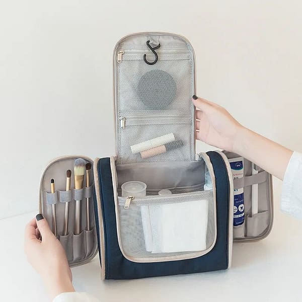 Trousse de toilette complète femme – VeeBag™