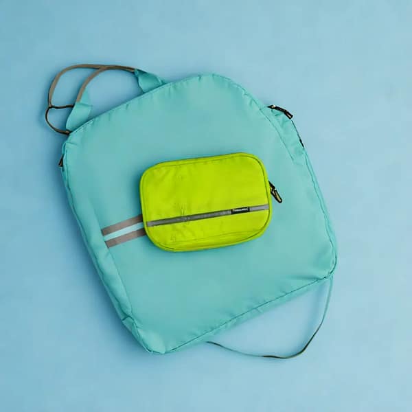 Trousse de toilette homme dépliante – VeeBag™