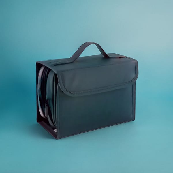 Trousse de toilette pliable – VeeBag™