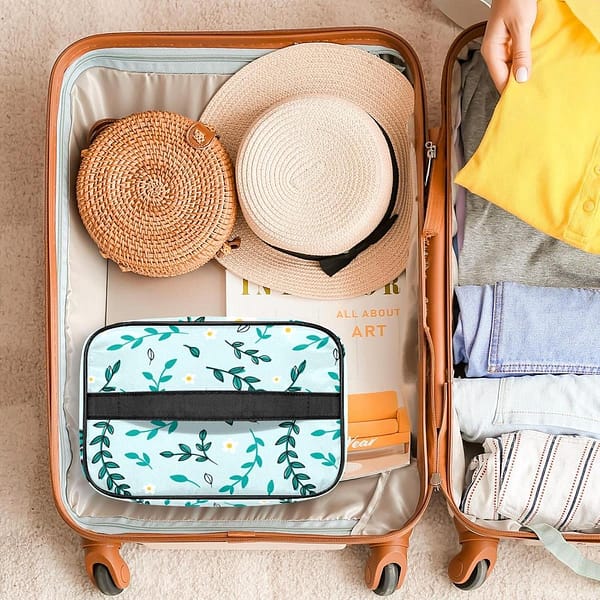 Trousse de toilette tropical – VeeBag™