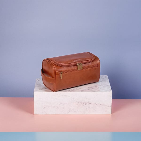 Trousse de toilette vacances – VeeBag™