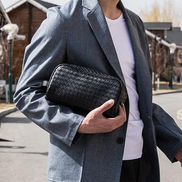 Trousse de toilette vintage – VeeBag™