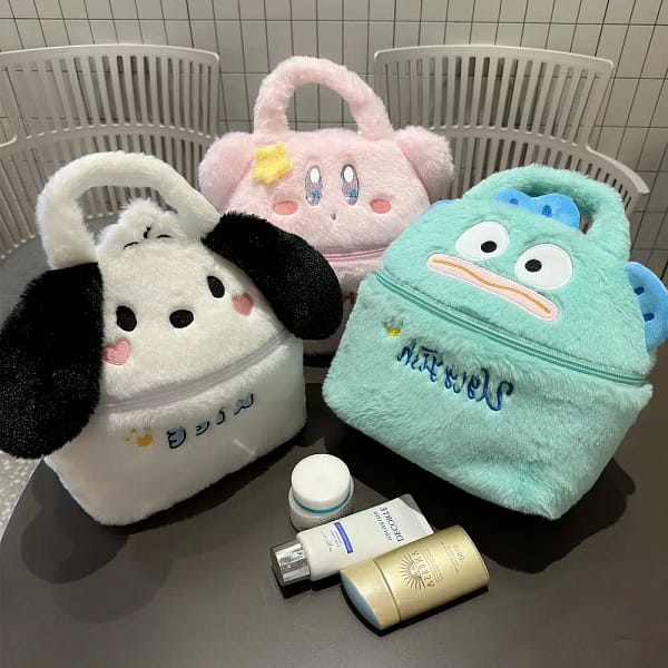 Trousse de toilette pour bébé