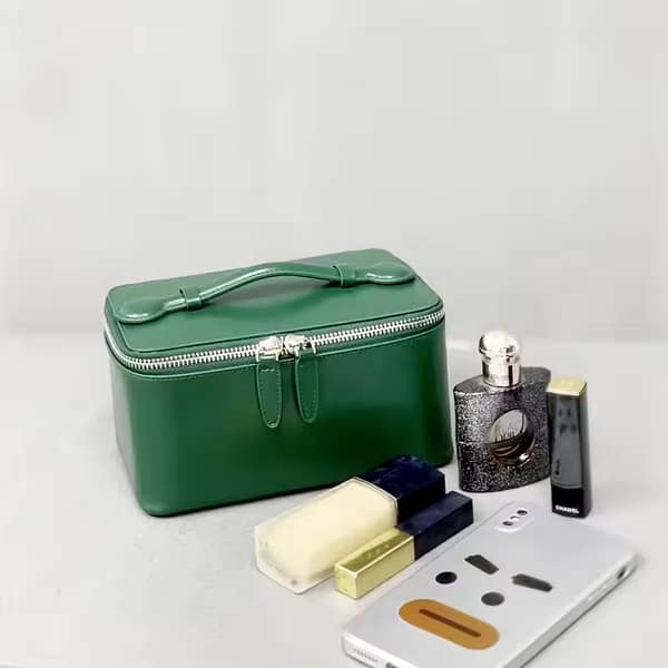 Trousse de toilette compartiment femme – VeeBag™