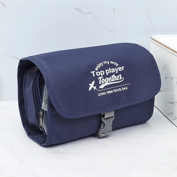 Trousse de toilette homme à suspendre – VeeBag™