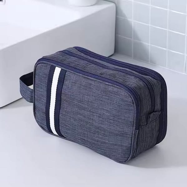 Trousse de toilette compartiment