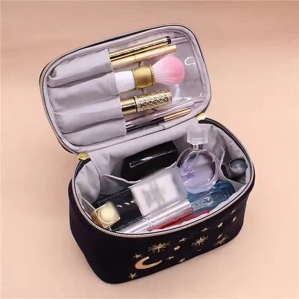 Trousse de toilette velours_2