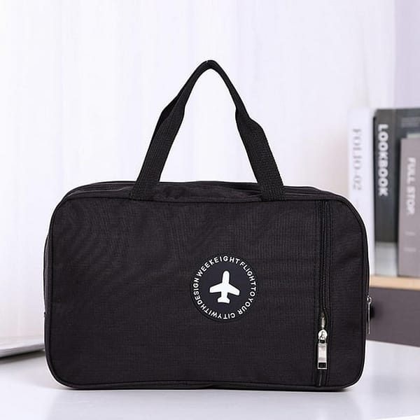 Grande trousse de toilette homme