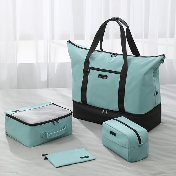 Sac de voyage 2 compartiments