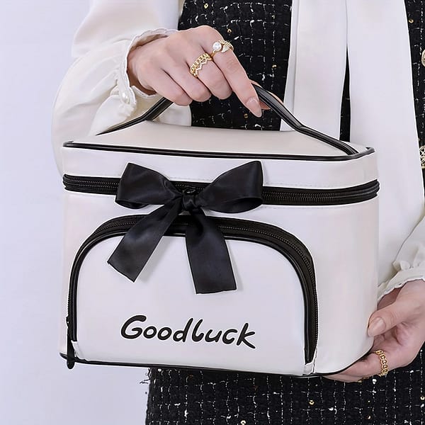 Vanity souple grand format