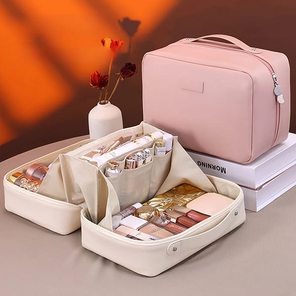 Trousse de toilette femme tendance