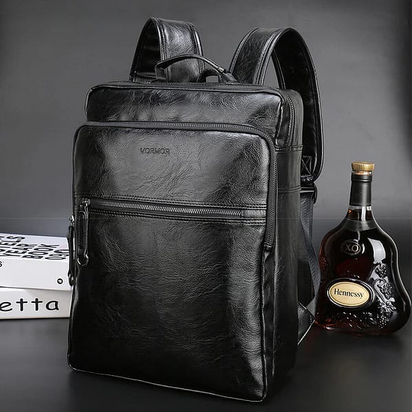 Sac à dos voyage noir