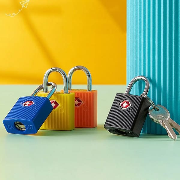 Cadenas pour valise TSA