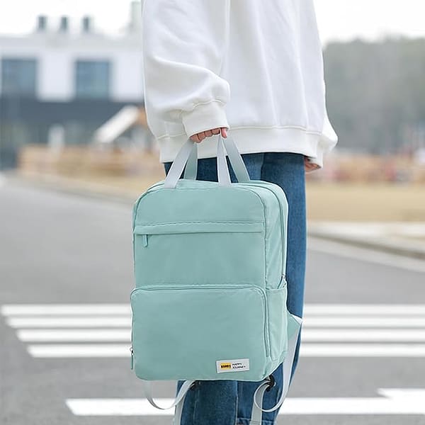 Petit sac à dos pliable