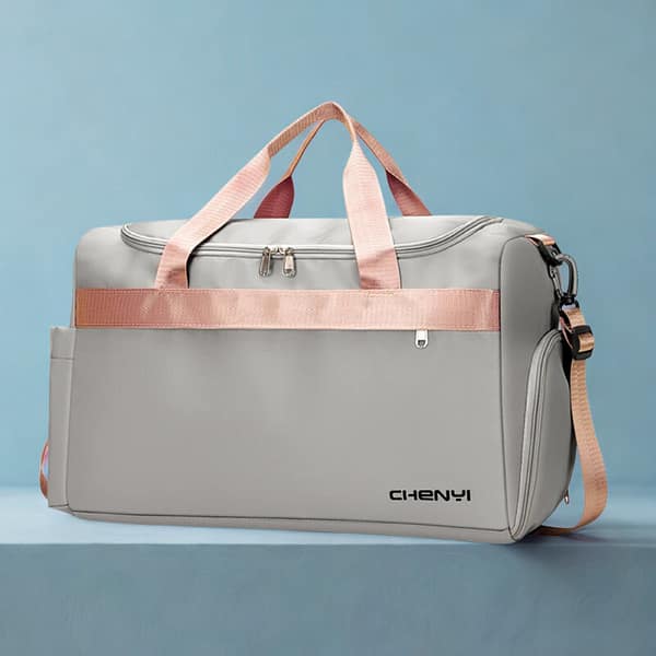 Sac de voyage femme avec compartiment chaussures