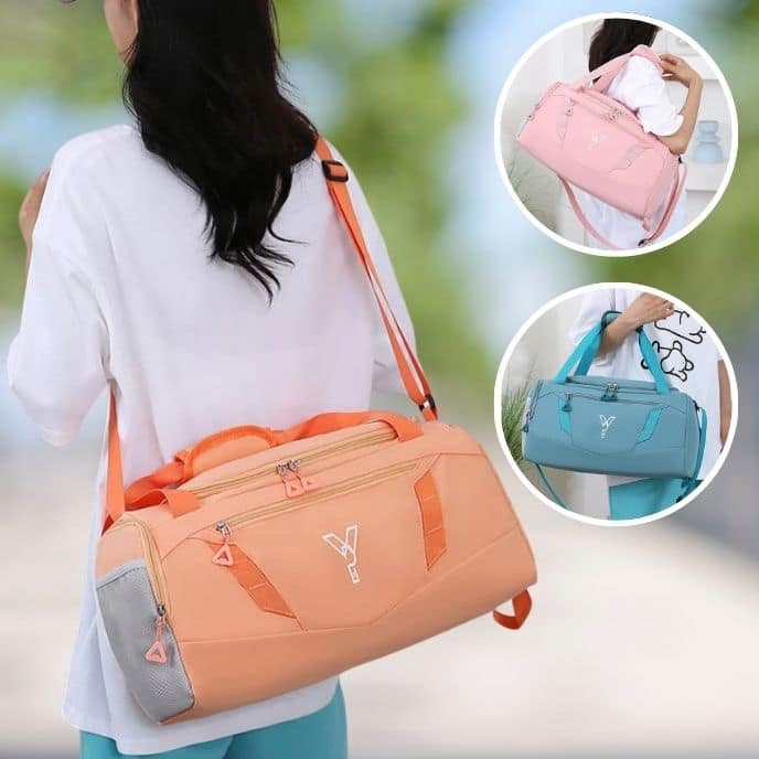 Sac de voyage cabine femme