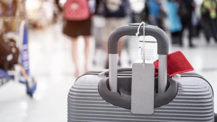 Où trouver une étiquette bagage SNCF ?