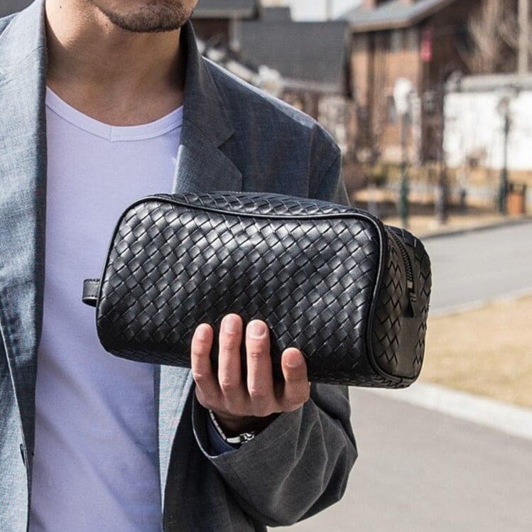 Trousse de toilette vintage – VeeBag™