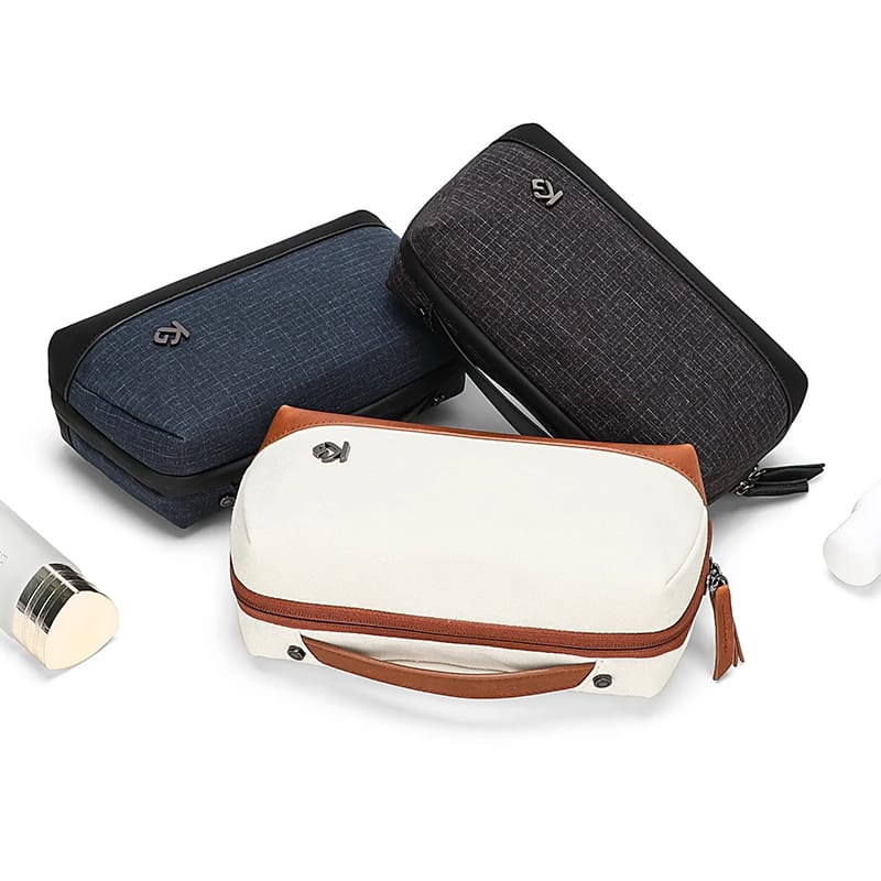 Trousse de toilette grande ouverture – VeeBag™