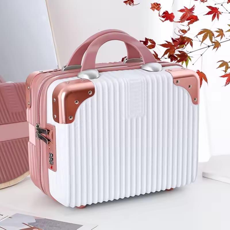 Vanity case rigide avec code – VeeBag™