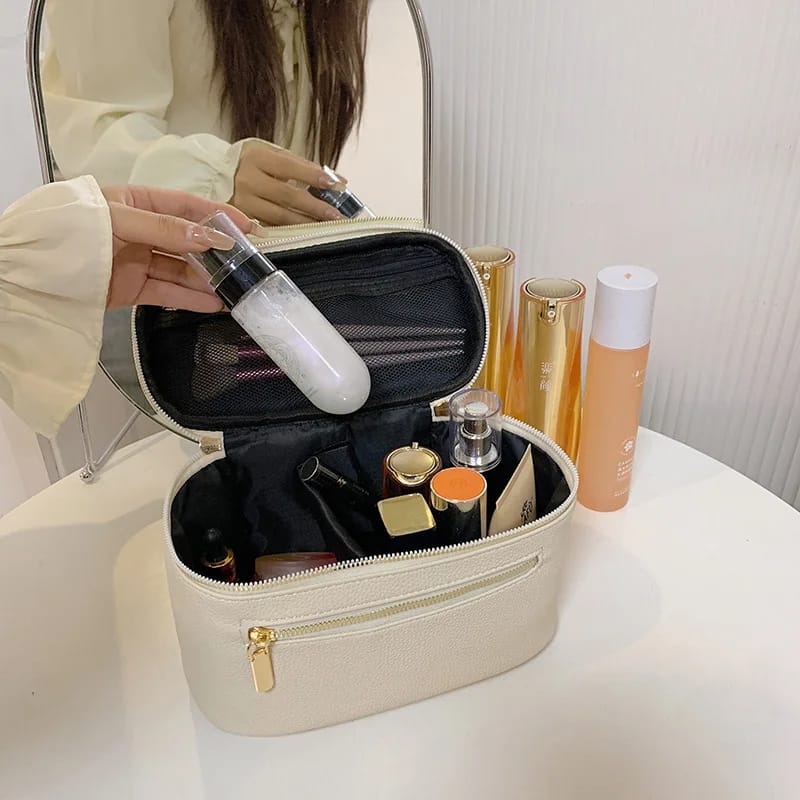 Grande trousse de toilette femme tendance
