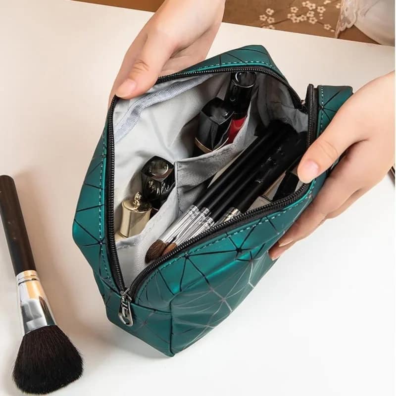 Trousse de toilette femme design