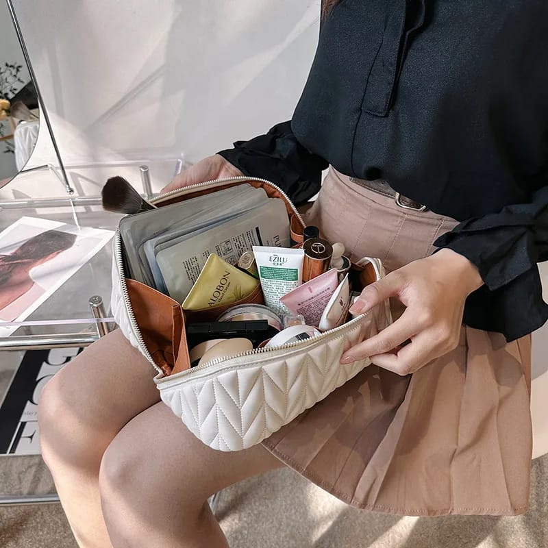 Maxi trousse de toilette