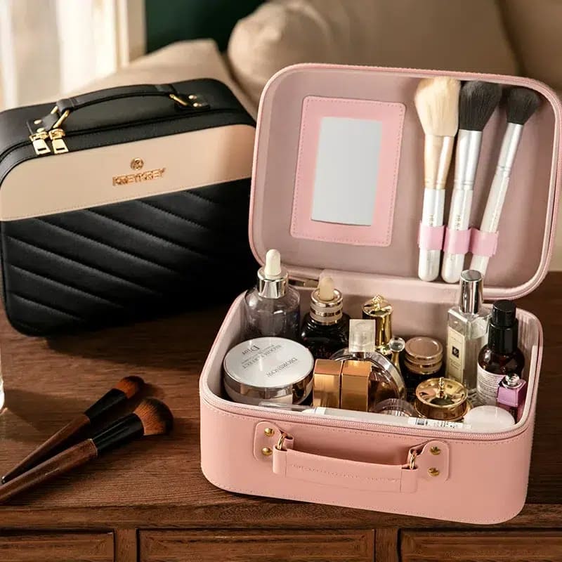 Vanity valise