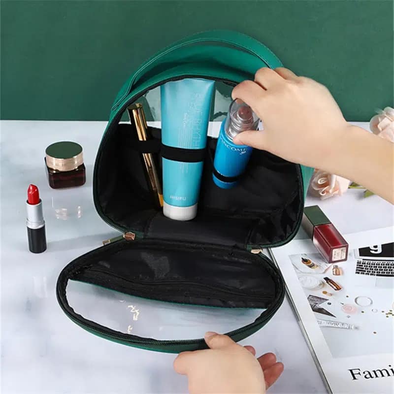 Trousse de maquillage de luxe