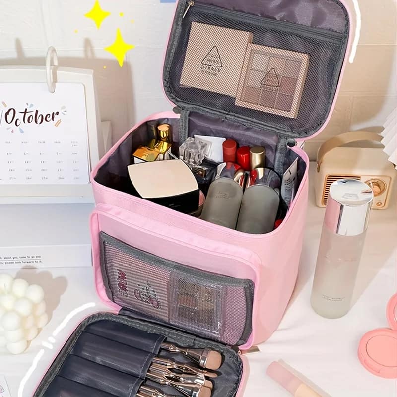 Vanity trousse de toilette