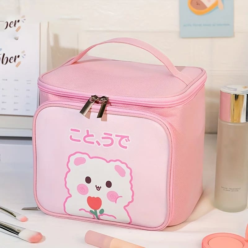 Vanity trousse de toilette