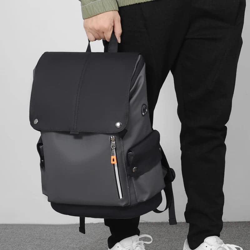 Sac à dos design homme