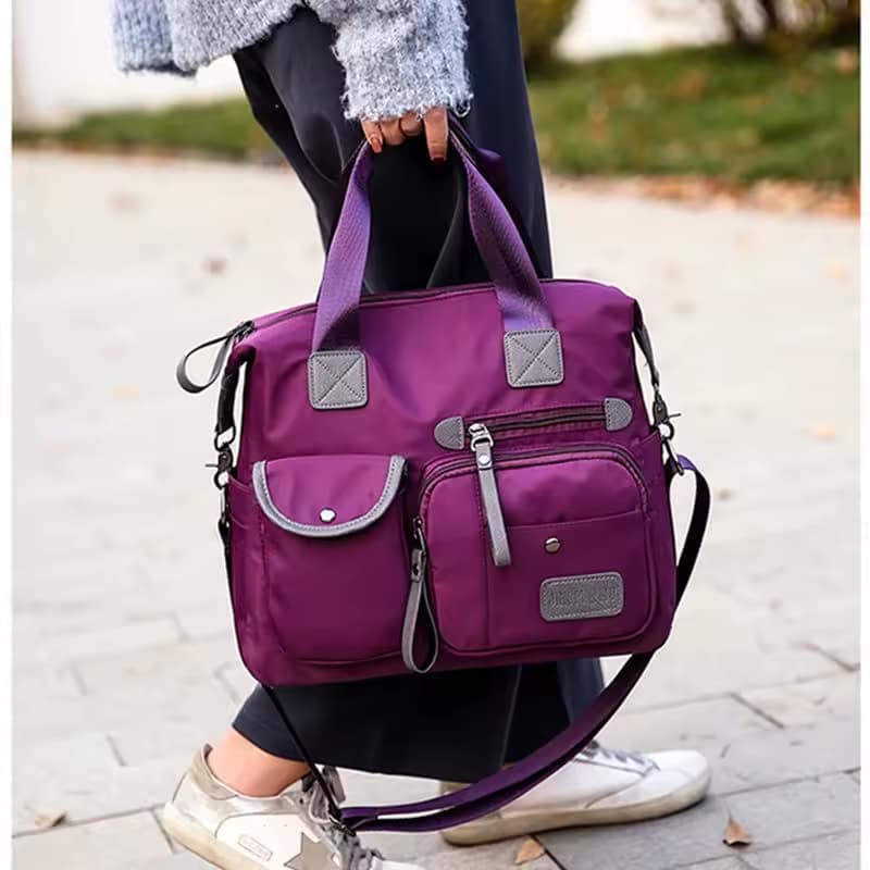 Petit sac bandoulière voyage femme