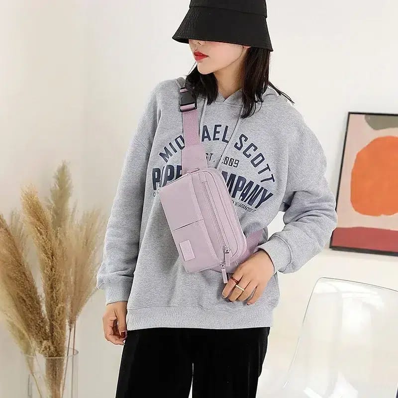 Sac banane femme voyage