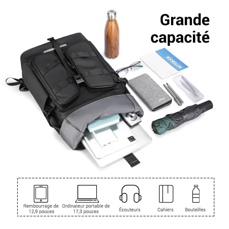 Sac cabine EasyJet 45x36x20 cm