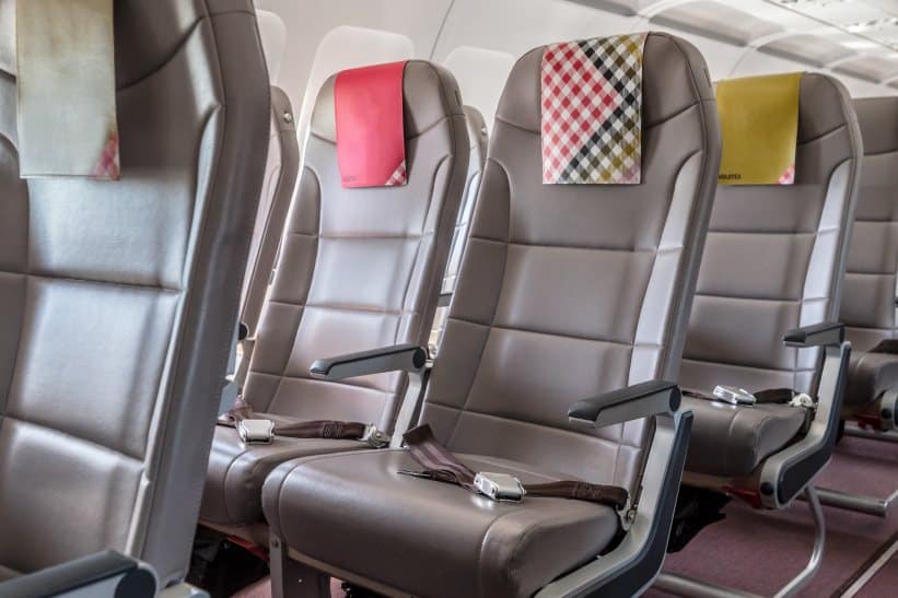 Bagages et franchissements : règles à connaître chez Volotea