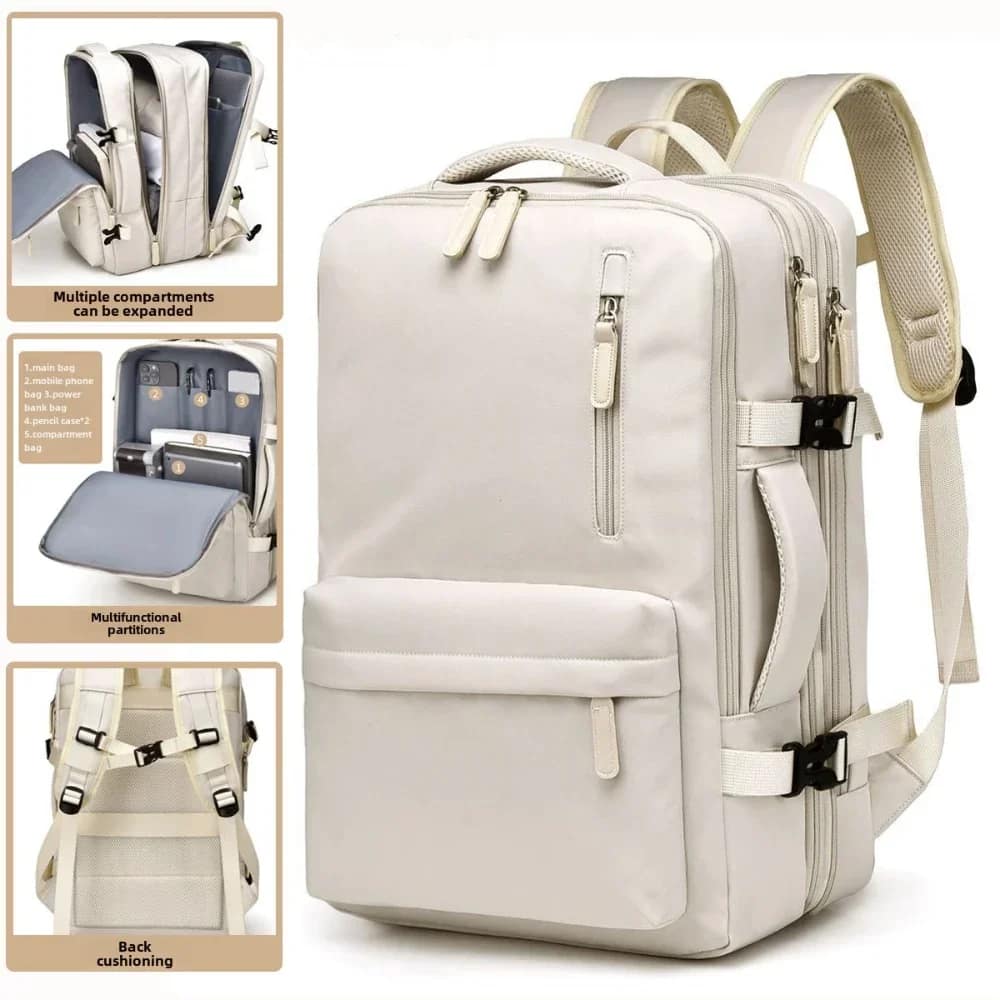 sac a dos cabine Transavia